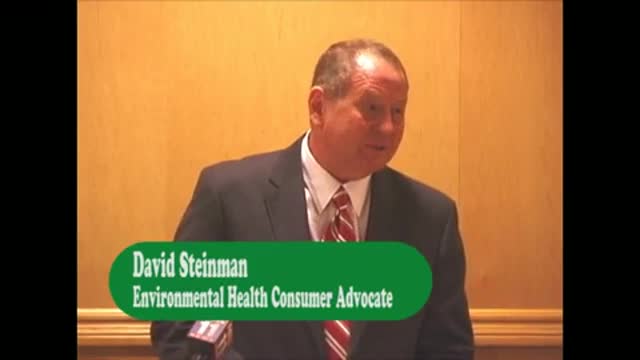 Dioxane in Laundry Detergents