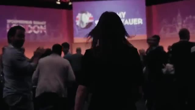 Amy Landino Speaking Reel