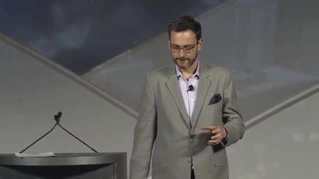Alex Goldfayn - Clips From A Keynote