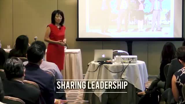 Core Competencies for Global Leaders – Share Leadership
