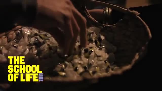 Alain de Botton on Sex