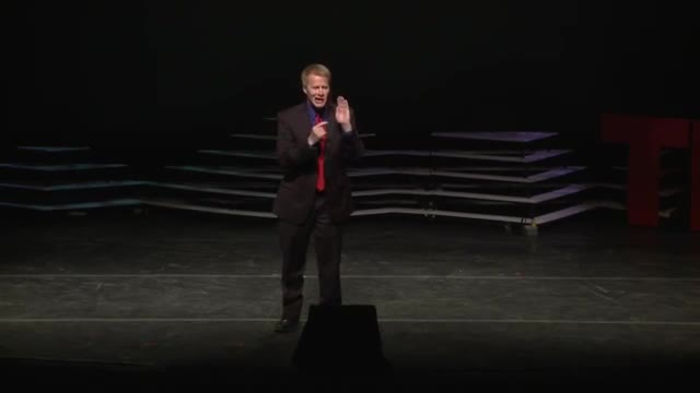 Untapped Inspiration: John U. Bacon at TEDxUofM