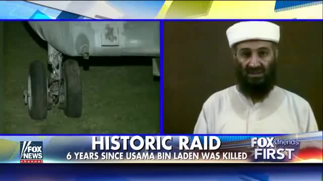 Bin Laden's death and the war on terror