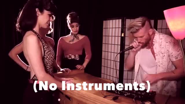 The Sound Collage - if Lorde lived in the 40's it might have sounded l