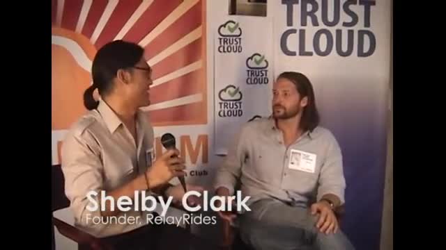 INFORUM RelayRides CEO Shelby Clark