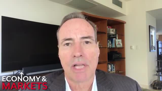 Harry Dent on the Market's "Dark Window" Scenario