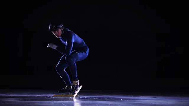 Comeback Kid: J.R. Celski Profile