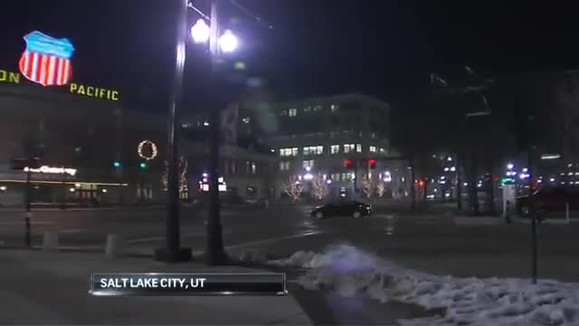 J.R. Celski Cruises To Victory In The 1,500m | U.S. Olympic Trials