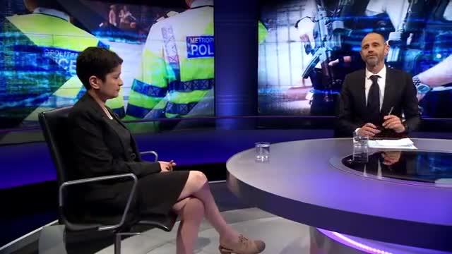 Shami Chakrabarti: 'This is not the moment for conspiracy theories'