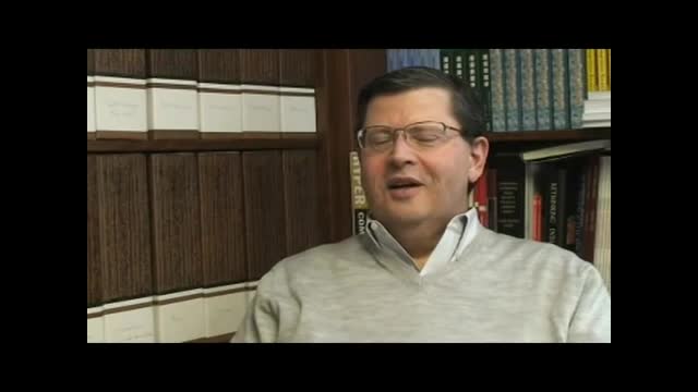 TEDxDartmouth 2011 - Introducing Speaker: Richard D'Aveni