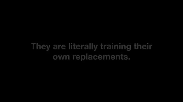 Los Alamos Nuclear Lab Employees think Harry is from the Defense Dept.