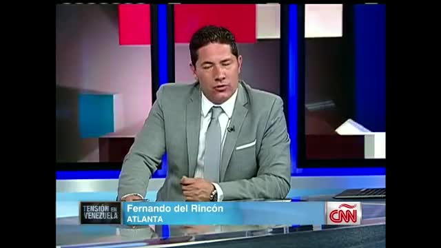 Fernando del Rincón regresa a Venezuela
