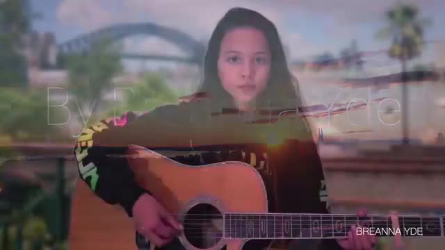 3 cover songs by Breanna Yde