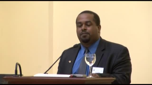 Joshua DuBois - Part 1, Building Bridges Conference - Keynote Speech