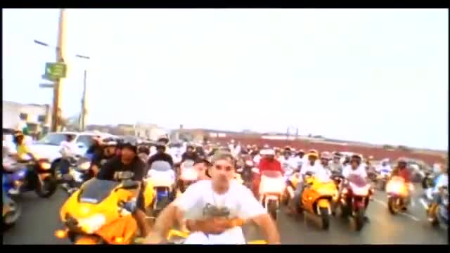 DMX - Ruff Ryders' Anthem