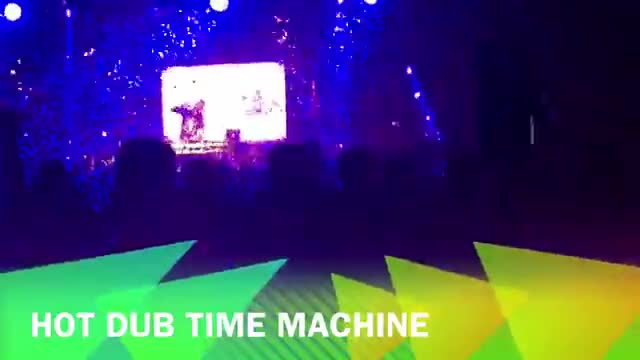 Hot Dub Time Machine