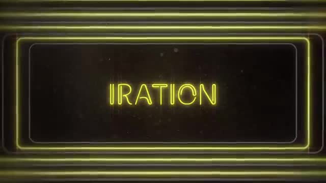 Chill Out (Official Lyric Video) | IRATION