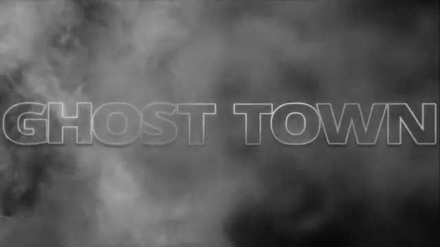 Adam Lambert - "Ghost Town" [Official Music Video]