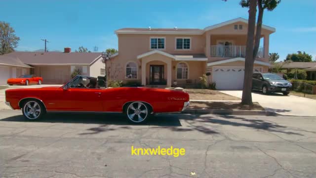 NxWorries (Anderson.Paak & Knxwledge) "Suede" – Official Video