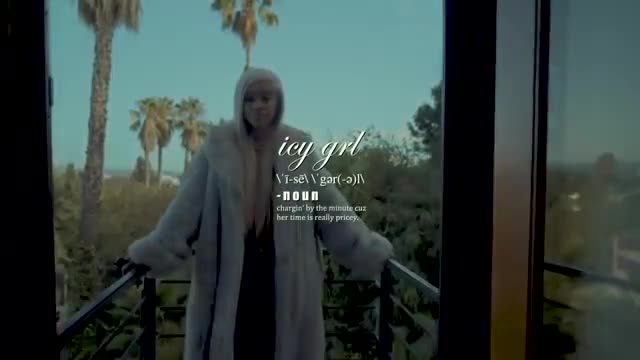 SAWEETIE - ICY GRL (Official Music Video)