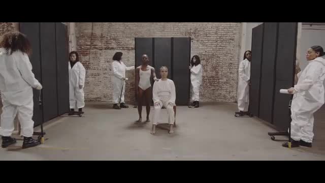 Eryn Allen Kane - fragile (Official Video)