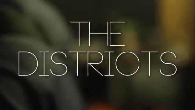 HotBox Session: The Districts - "Funeral Beds"