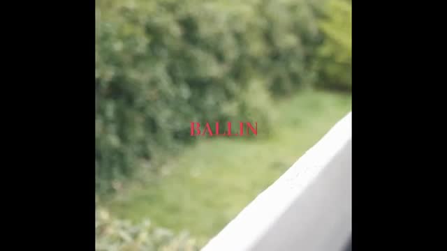 PARISALEXA - BALLIN (Official Music Video)