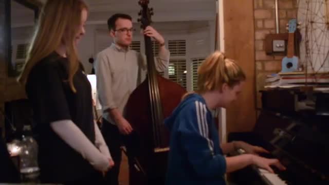 SUPER RICH KIDS | Cover by Eloise, Sarah Meth and Seth Tackaberry