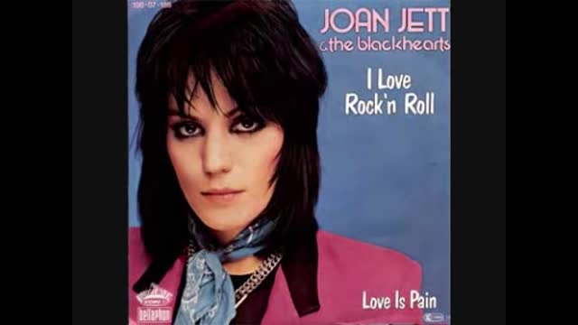 I Love Rock 'n' Roll