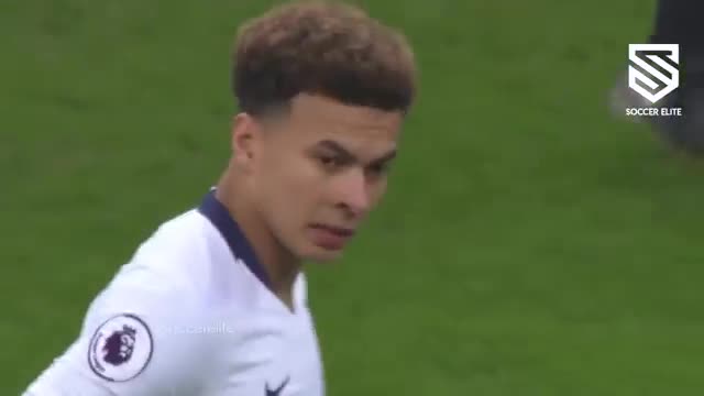 Dele Alli 2019 • Skills, Dribbling, Goals & Assists | HD