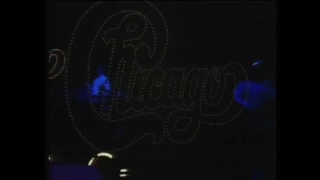 Chicago (band)- If You Leave Me Now- LIVE 1977