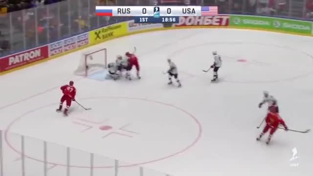 Nikita Gusev - Team Russia - IIHF 2019