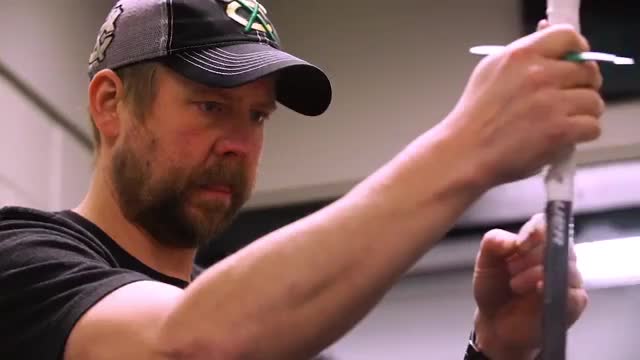 Getting Started: Hayden's first training camp