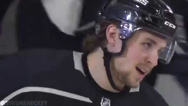 Adrian Kempe Highlights / Los Angeles Kings