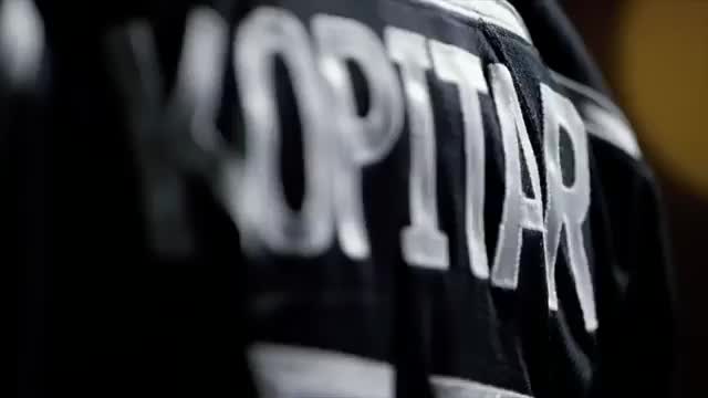 Anze Kopitar Highlight Montage