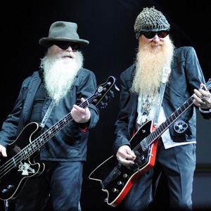  ZZ Top