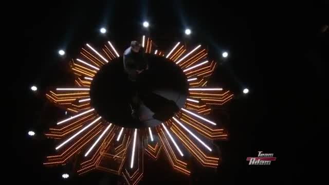 The Voice 2015 Finale - Jordan Smith: "Mary Did You Know"
