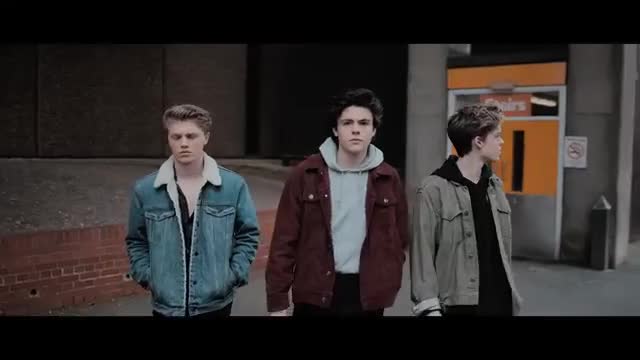 New Hope Club - Medicine (Official Music Video)