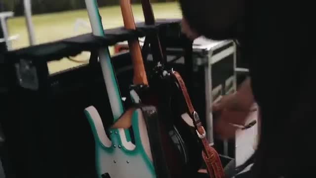 "Back Again" Official Music Video - Mac Powell and the Family Reunion