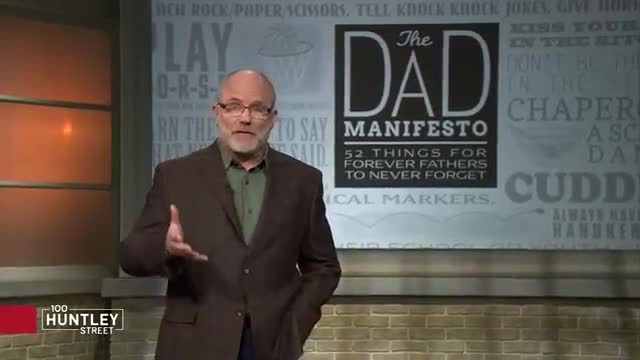 Jay Payleitner, "When Bad Stuff Happens" from The Dad Manifesto