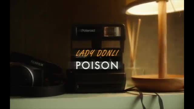Lady Donli - Poison (Official Music Video)