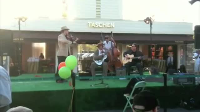 The Hot Club Quartet
