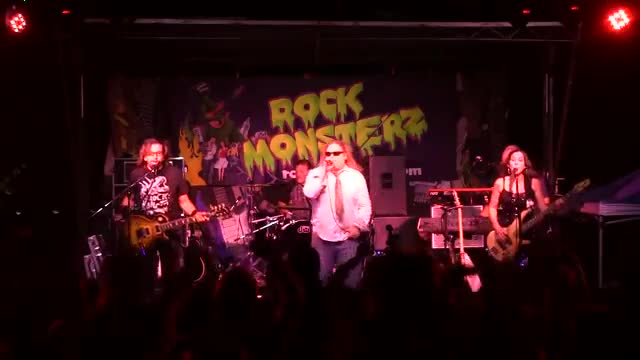 Rock Monsterz