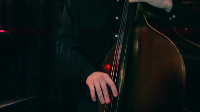 Blue Channel Jazz Live at Blackheart Austin