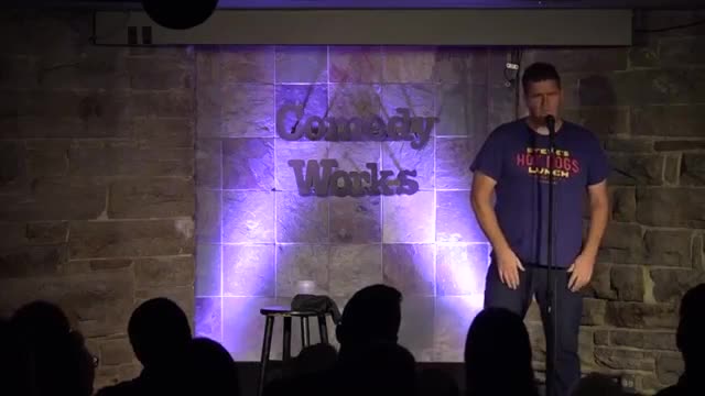 Ian Bagg: Crowd Work