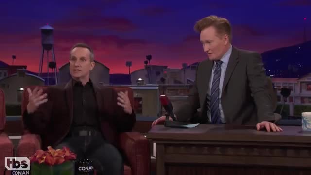 Jimmy Pardo's Least Popular Pardcast-A-Thon Auction - CONAN on TBS