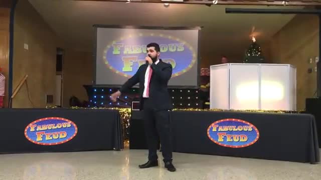 Fabulous Feud Game Show