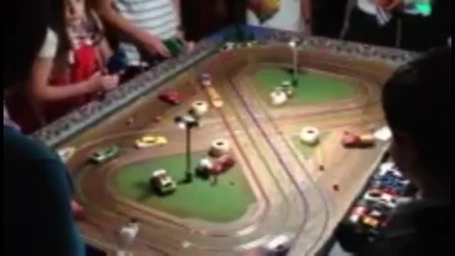 Demolition Derby Promo