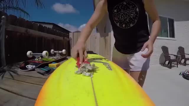 Jordyn Barratt Hawaii