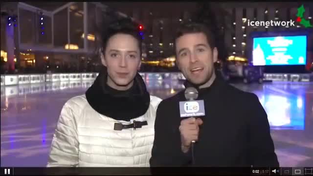 Johnny Weir: Olympians talk about families